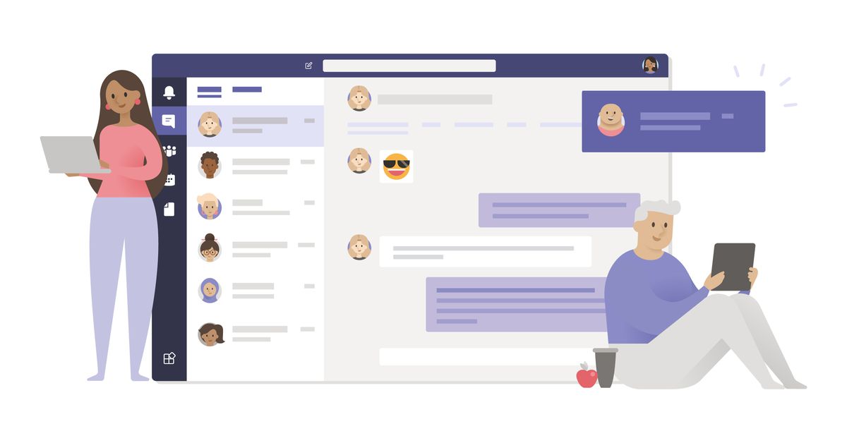 microsoft teams change detection notifications