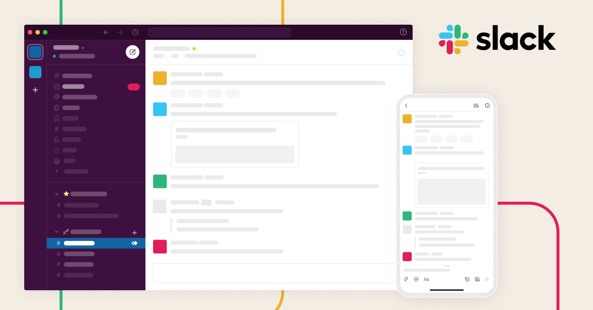 slack web change detection notifications