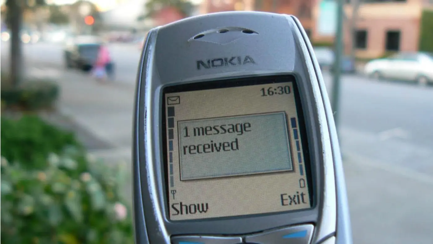 sms message notifications