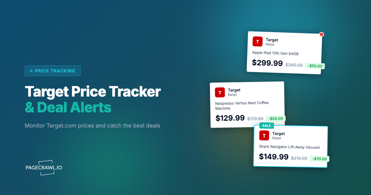 Target Price Tracker: How to Track Prices and Get Deal Alerts